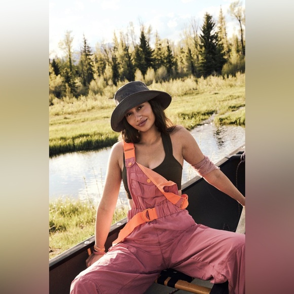 Free People Morning Meadow Onesie- NWOT - Picture 4 of 10